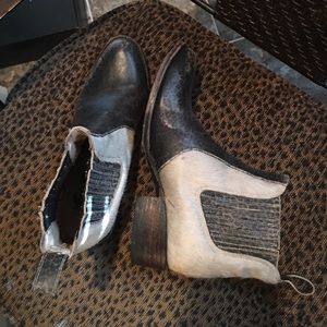 Free bird by Steven boots never worn