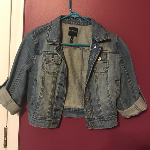Jean jacket