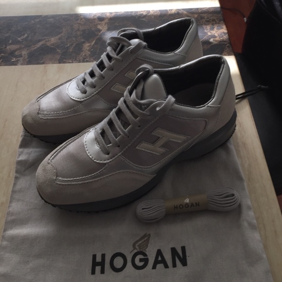 Hogan Interactive Walking Shoes