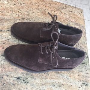 Men's Michael Kors Suede Shoes