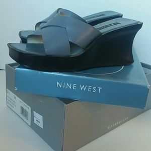 Nine West "Icecreamo" Platform Sandal