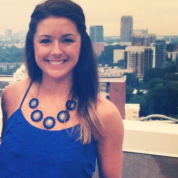 Meet your Posher, Katie