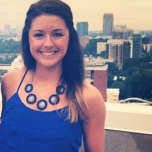 Meet your Posher, Katie