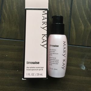Mary Kay time wise day solution