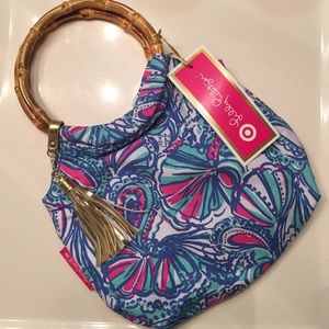 Lilly Pulitzer for Target purse