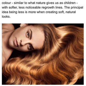 Meet your Posher, Andrea