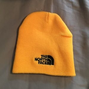 North Face Beanie