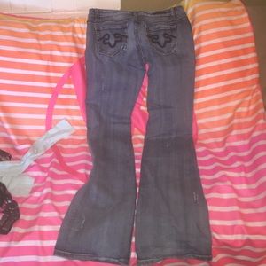 Express restock jeans 10L