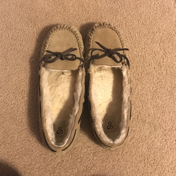 Moccasins