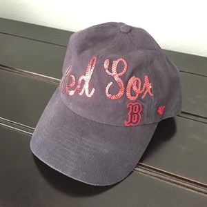 Boston Red Sox woman's hat