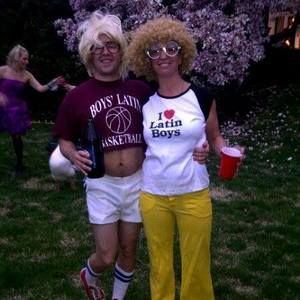 Meet your Posher, Rhiannon