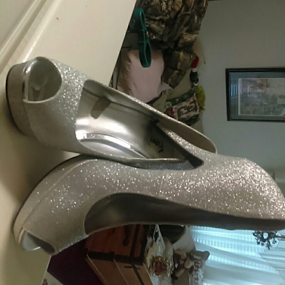 Fiona formal  heels