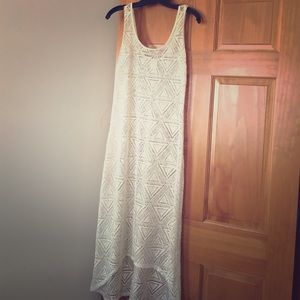 xhilration swim suit cover up