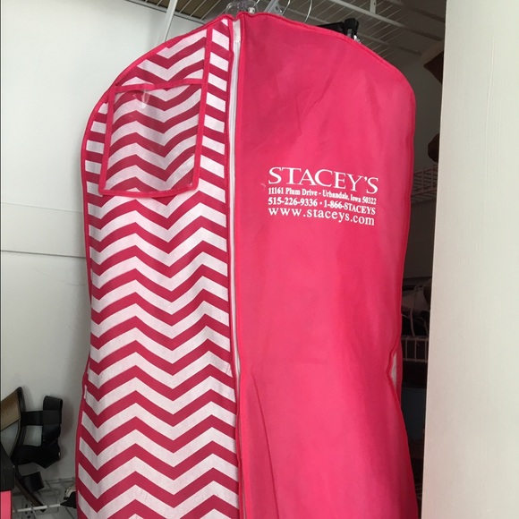 Custom made prom dress - Picture 4 of 4