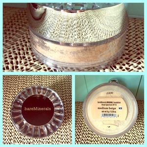 bareMinerals original foundation