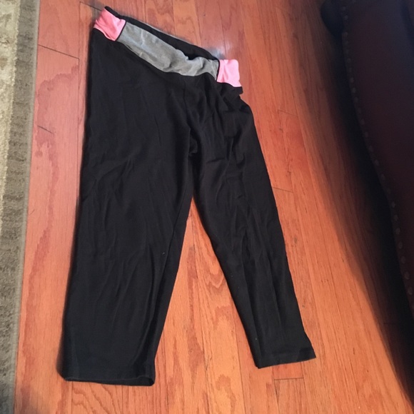 Just be.... Capri leggings