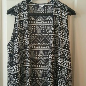 LuLaRoe Joy vest