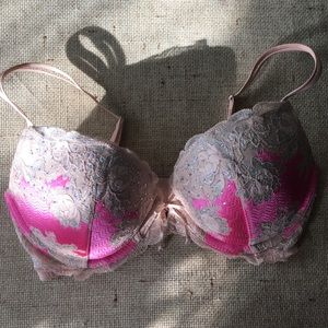 Victoria's Secret Very Sexy Embellished Bra