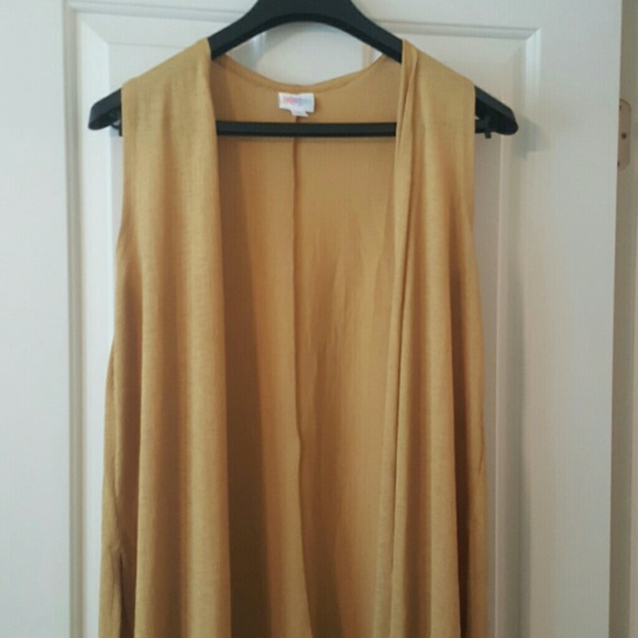 LuLaRoe Joy vest