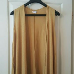 LuLaRoe Joy vest