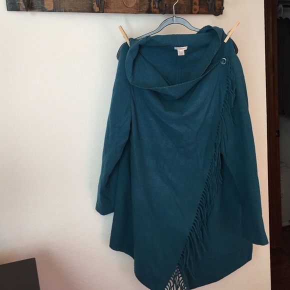 XL Sundance Wool Duster