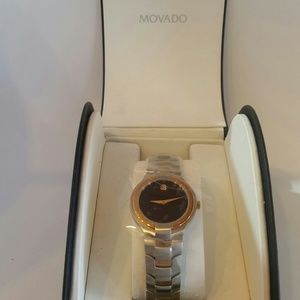 Movado watch