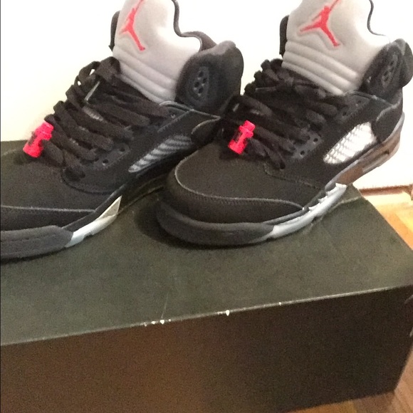 Metallic 5's - Picture 1 of 4