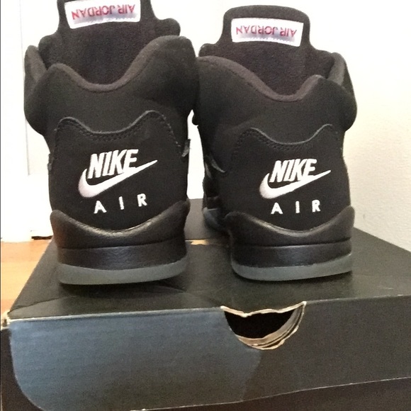 Metallic 5's - Picture 3 of 4