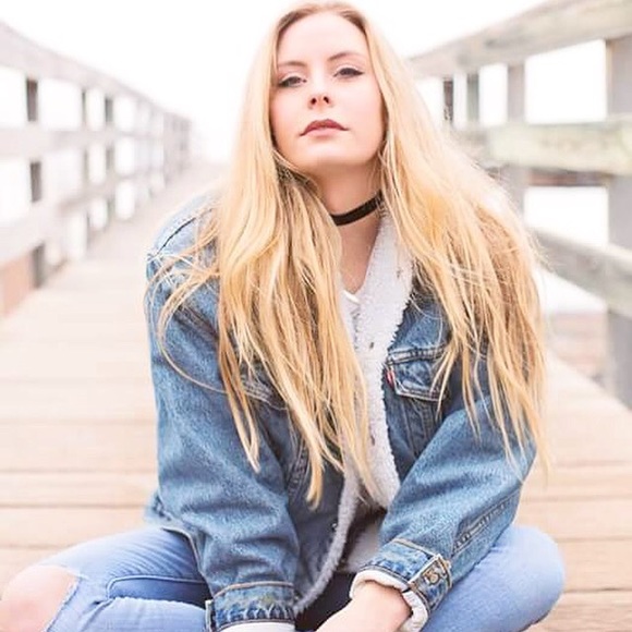 Vintage Levi's Denim Trucker Jacket