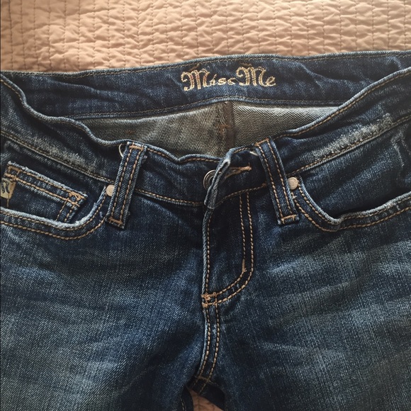 Miss me Angelina jeans