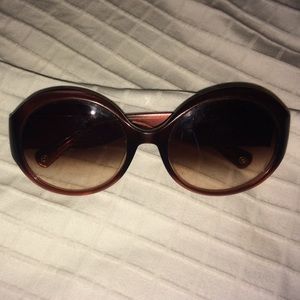 Coach sunglasses