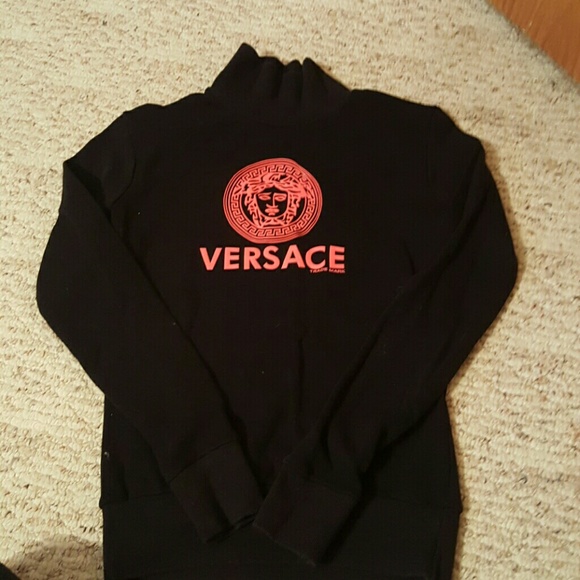 Versace sweater