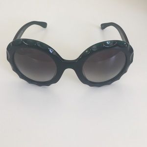Kate Spade Emerald Sunglasses