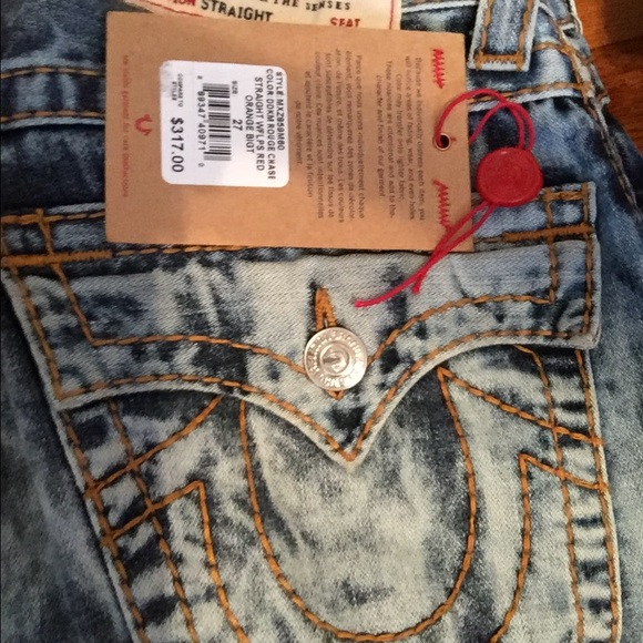 True religion jeans perfect condition worn 2x - Picture 1 of 3