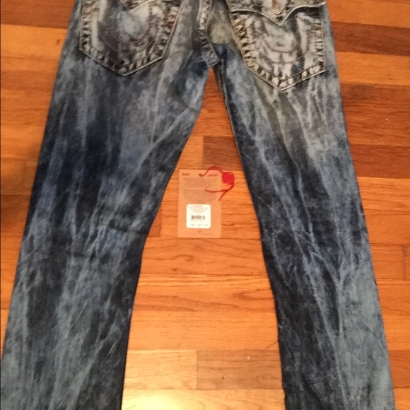 True religion jeans perfect condition worn 2x - Picture 2 of 3