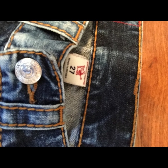 True religion jeans perfect condition worn 2x - Picture 3 of 3