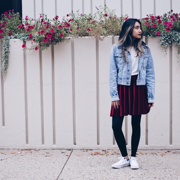 Express Denim Jacket