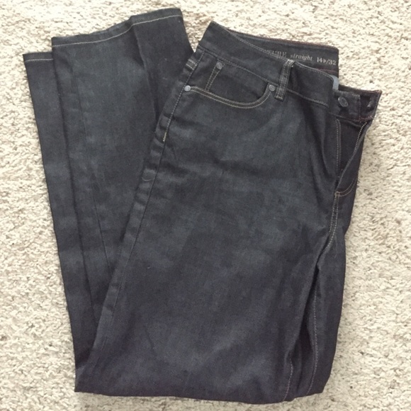 Talbots jeans
