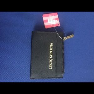 Victoria secret Card holder for key ring