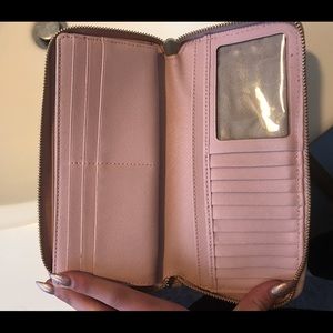 Michael kors continental wallet