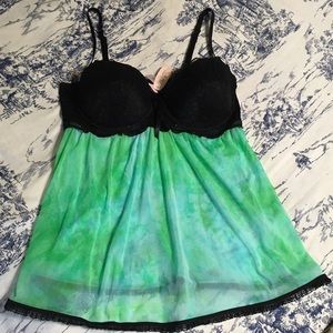 Victorias Secret Underwire Nighty Size 34C