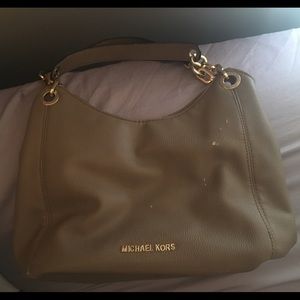 Michael Kors handbag.