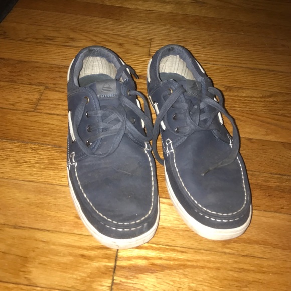 Aldo size 9 shoes for men. Worn twice