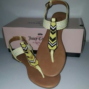 Juicy Couture Sandals