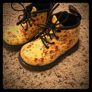 Dr. Martens Air Cushion Sole