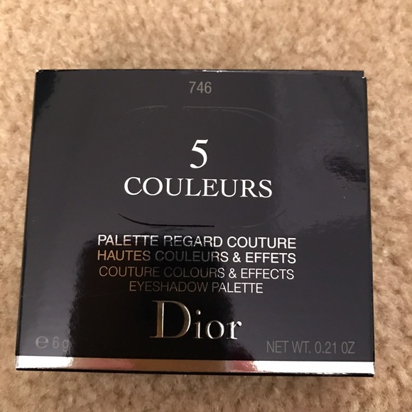Dior Eyeshadow