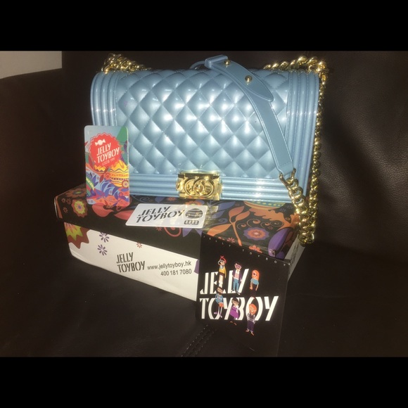 jelly toyboy