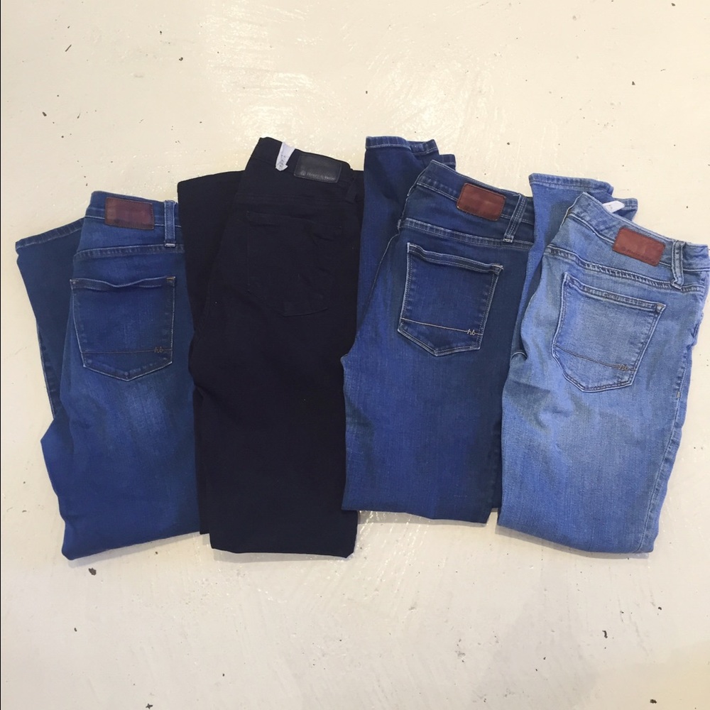 Henry & Belle jeans - SIZE 28