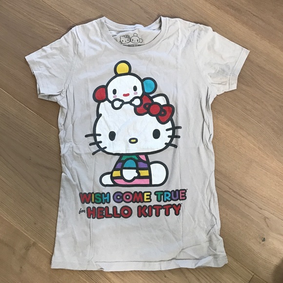Hello kitty tee by Sanrio