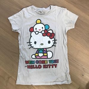 Hello kitty tee by Sanrio